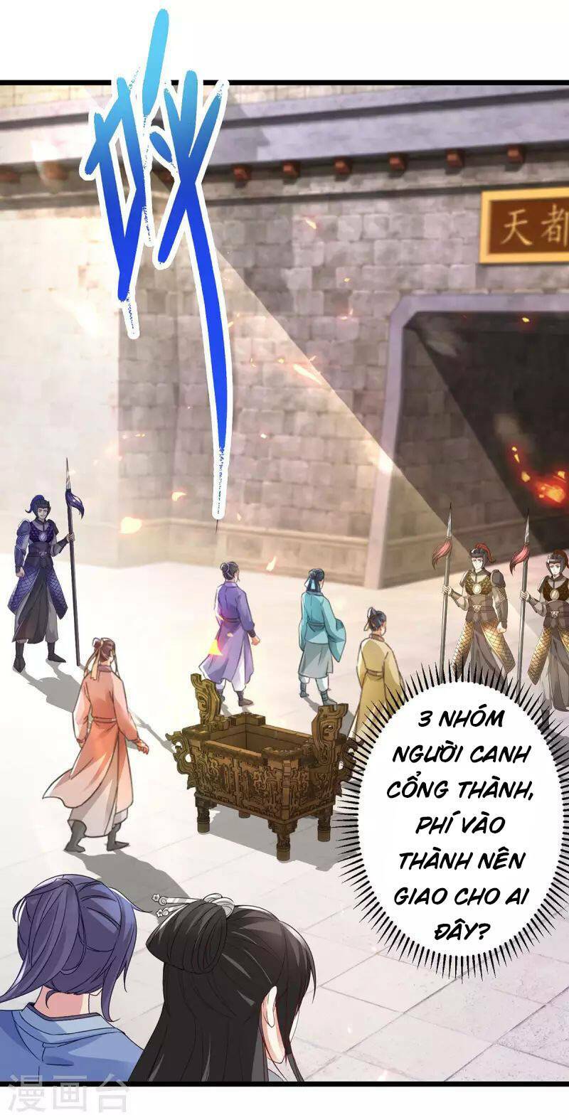 Thần Hồn Võ Đế Chapter 169 - Trang 2