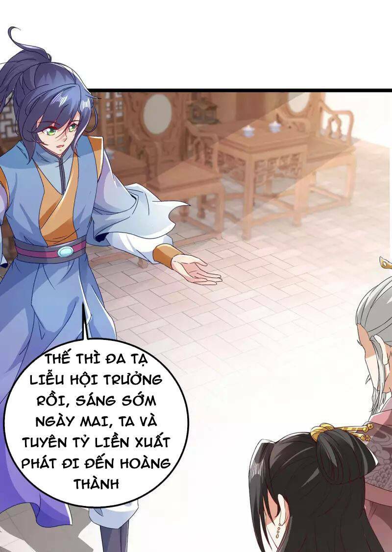 Thần Hồn Võ Đế Chapter 169 - Trang 2