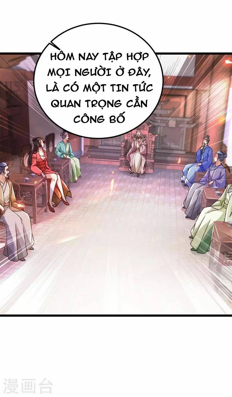 Thần Hồn Võ Đế Chapter 167 - Trang 2