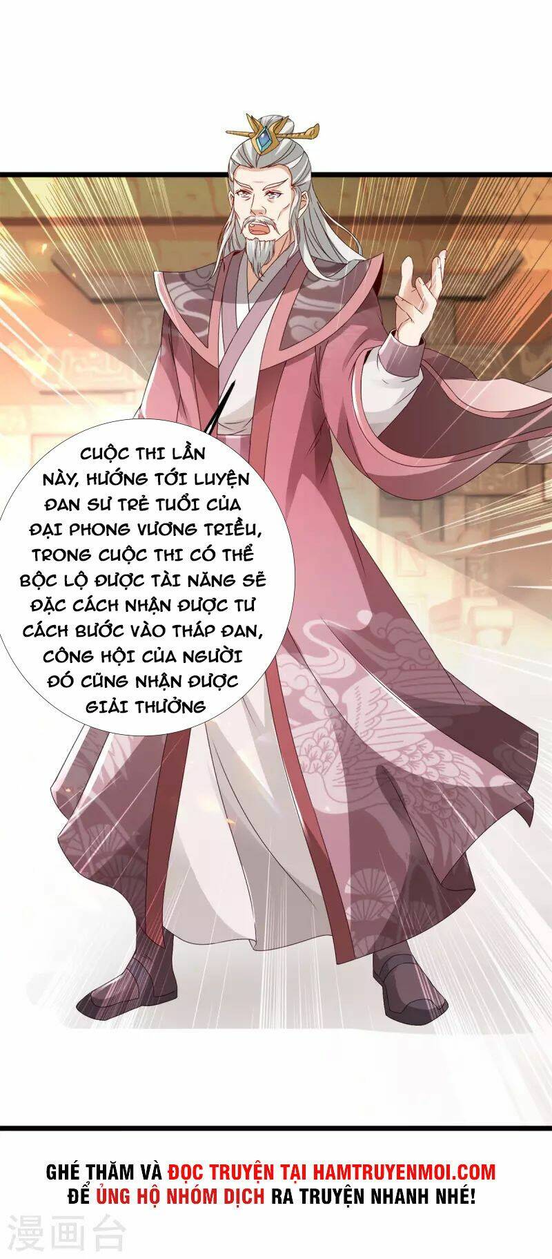 Thần Hồn Võ Đế Chapter 167 - Trang 2