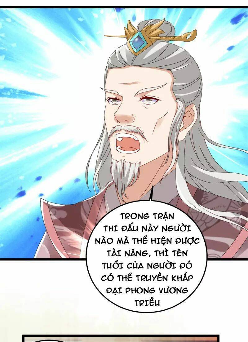 Thần Hồn Võ Đế Chapter 167 - Trang 2