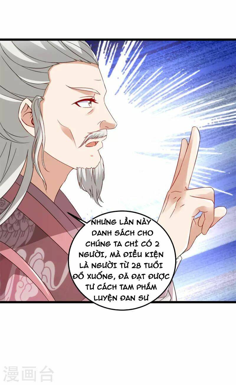 Thần Hồn Võ Đế Chapter 167 - Trang 2