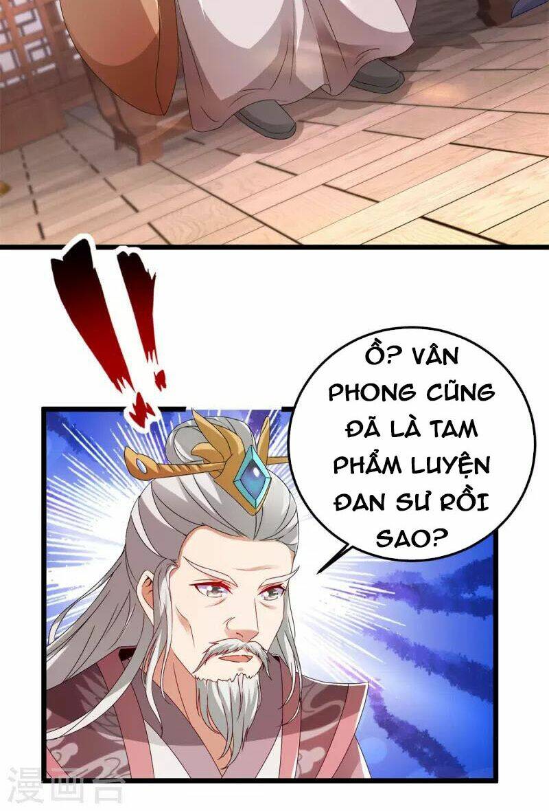 Thần Hồn Võ Đế Chapter 167 - Trang 2