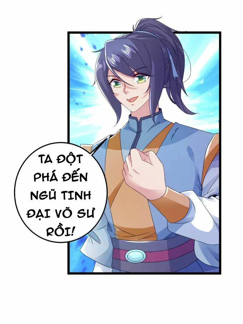 Thần Hồn Võ Đế Chapter 166 - Trang 2