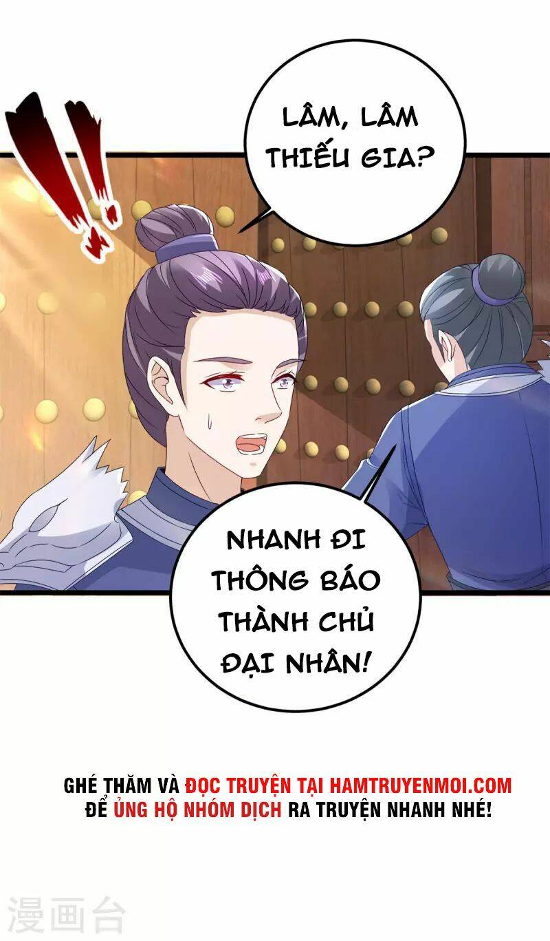 Thần Hồn Võ Đế Chapter 166 - Trang 2