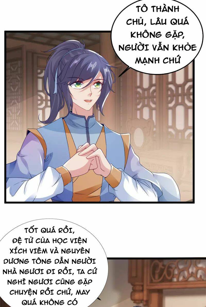 Thần Hồn Võ Đế Chapter 166 - Trang 2