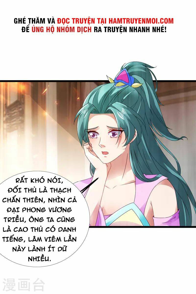 Thần Hồn Võ Đế Chapter 166 - Trang 2