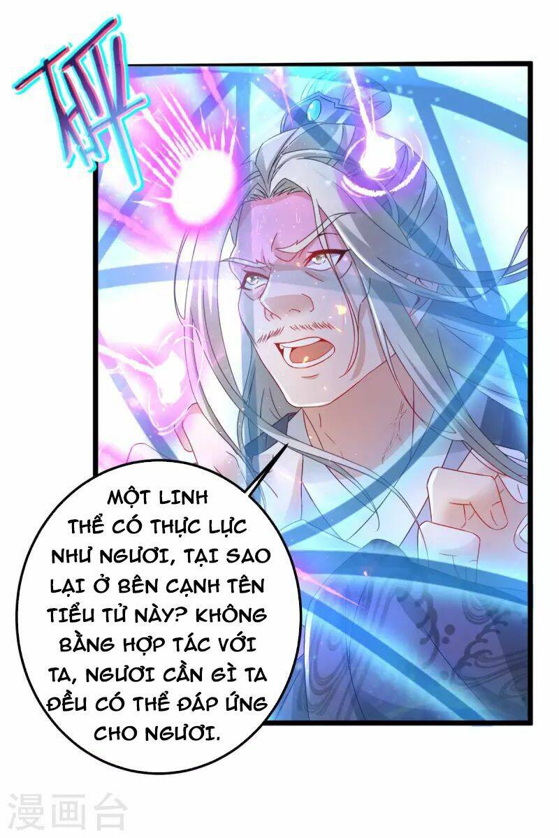 Thần Hồn Võ Đế Chapter 165 - Trang 2