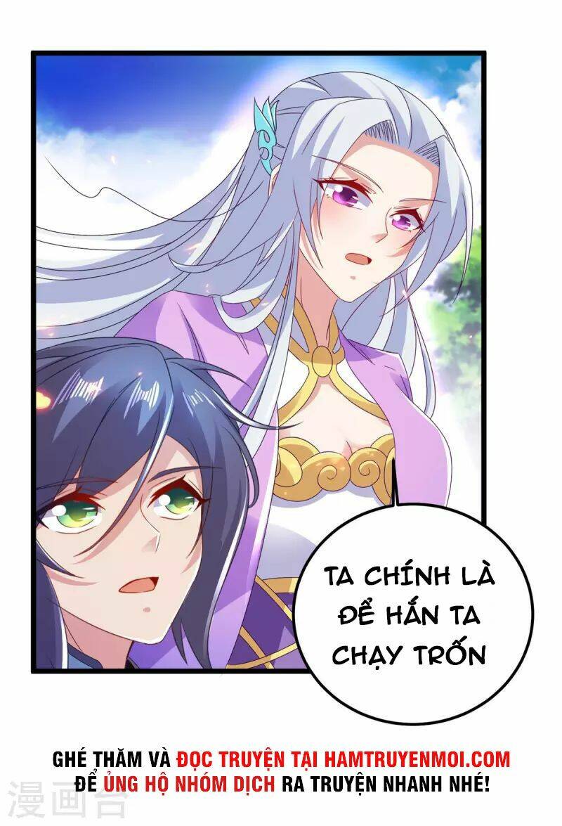 Thần Hồn Võ Đế Chapter 165 - Trang 2