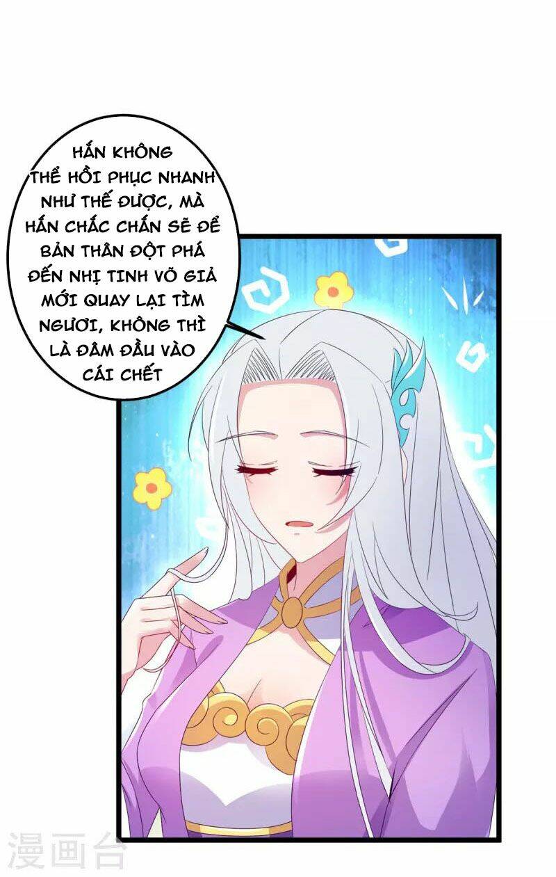 Thần Hồn Võ Đế Chapter 165 - Trang 2