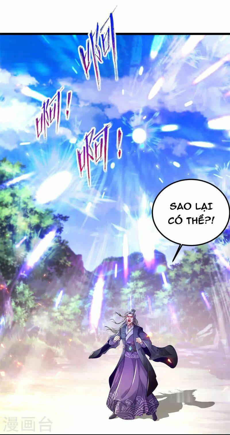 Thần Hồn Võ Đế Chapter 165 - Trang 2