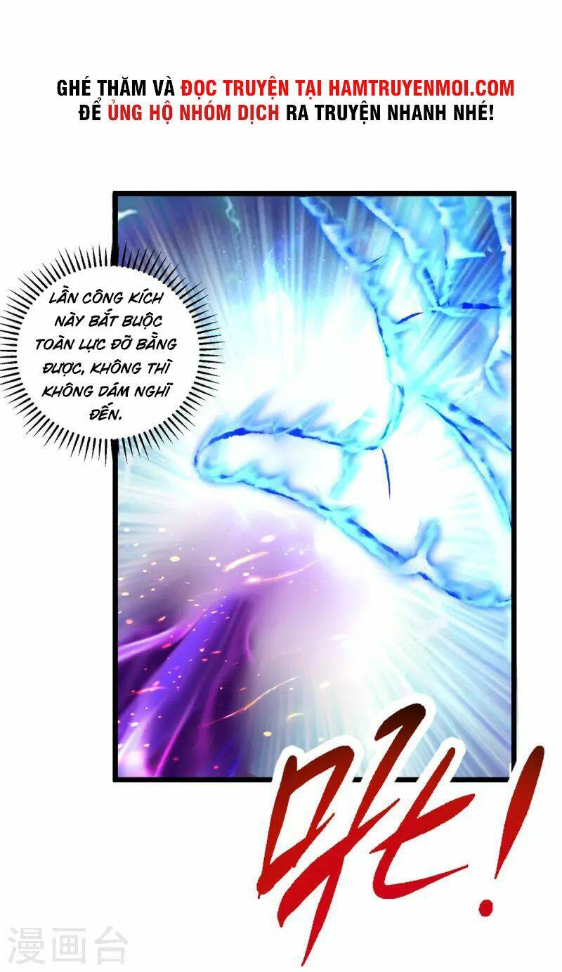 Thần Hồn Võ Đế Chapter 162 - Trang 2