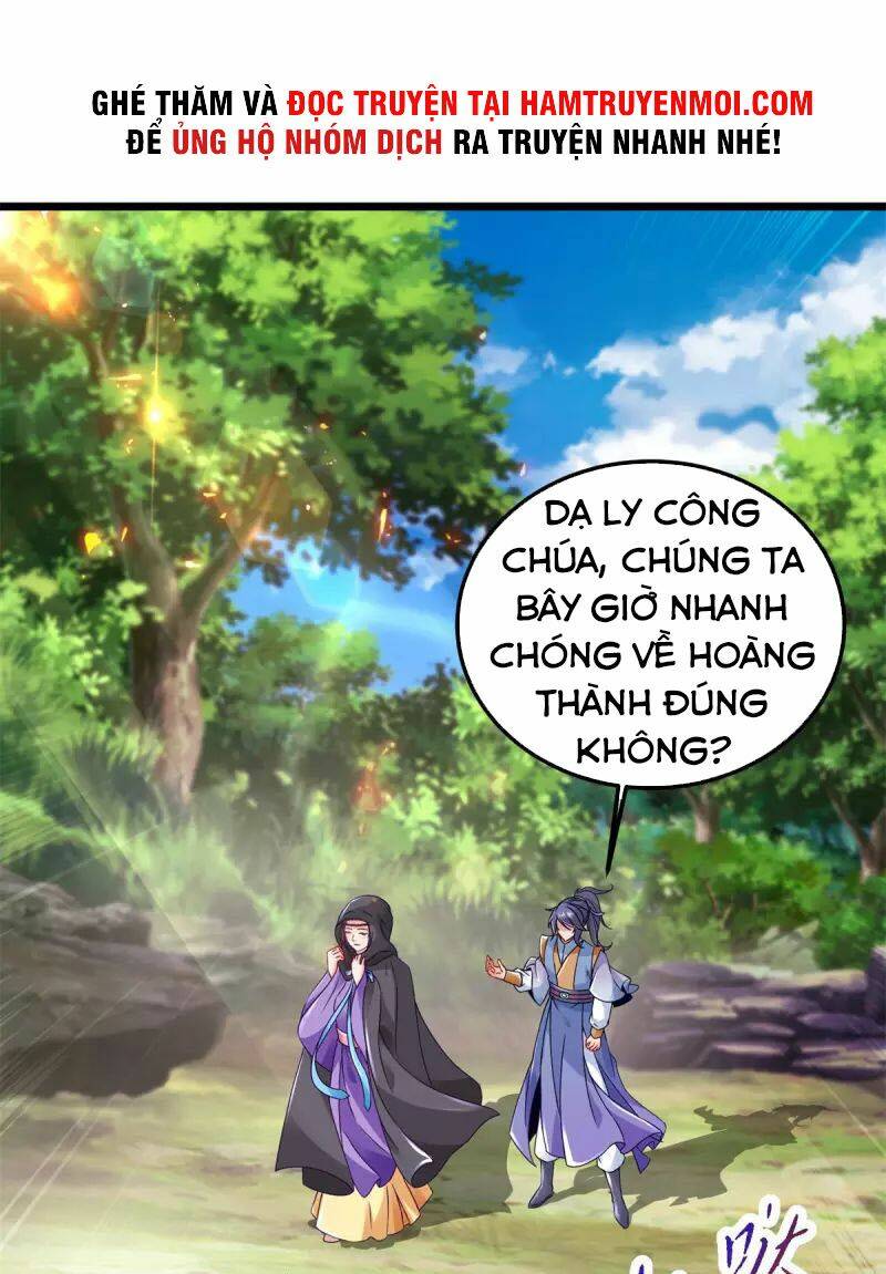 Thần Hồn Võ Đế Chapter 161 - Trang 2