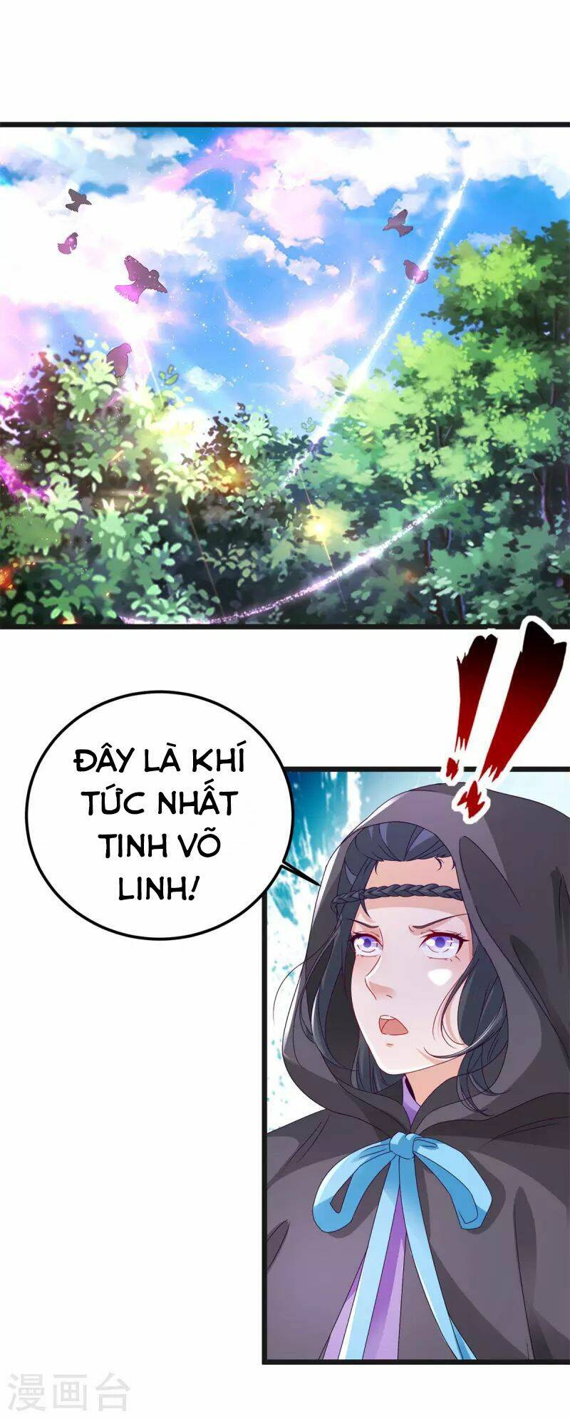 Thần Hồn Võ Đế Chapter 161 - Trang 2