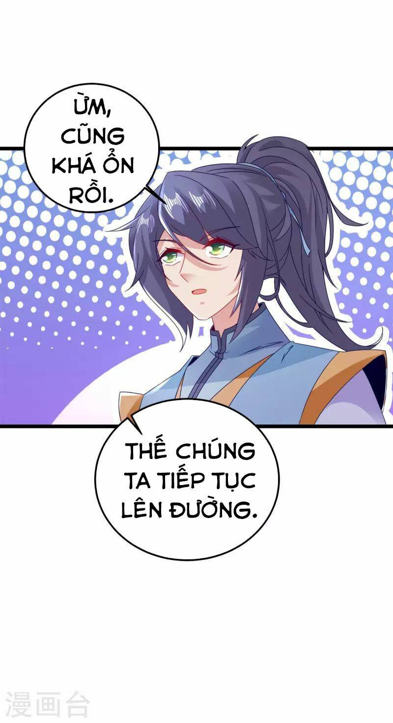 Thần Hồn Võ Đế Chapter 161 - Trang 2