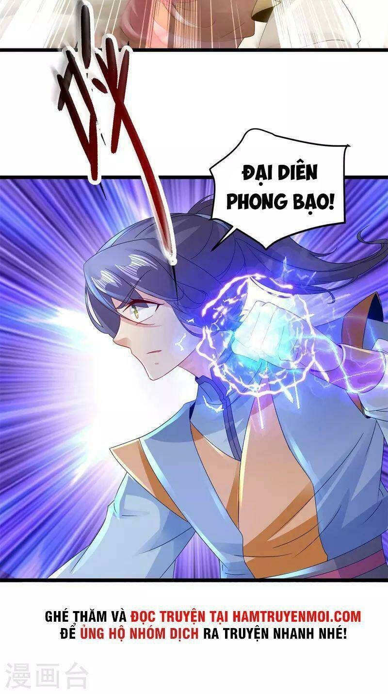 Thần Hồn Võ Đế Chapter 159 - Trang 2