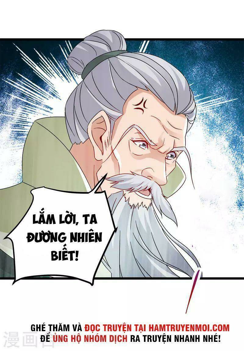 Thần Hồn Võ Đế Chapter 159 - Trang 2