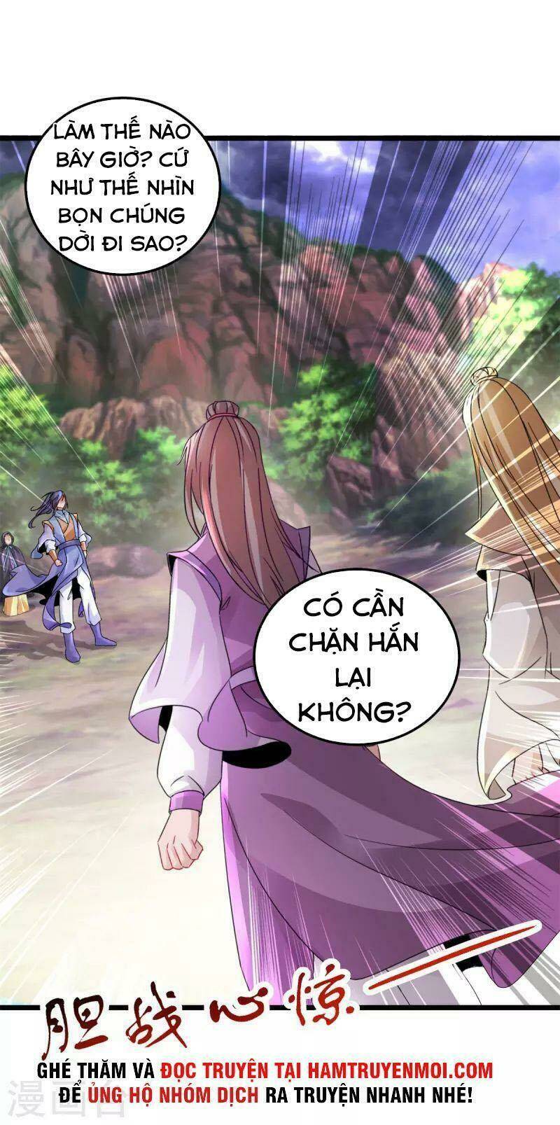 Thần Hồn Võ Đế Chapter 159 - Trang 2