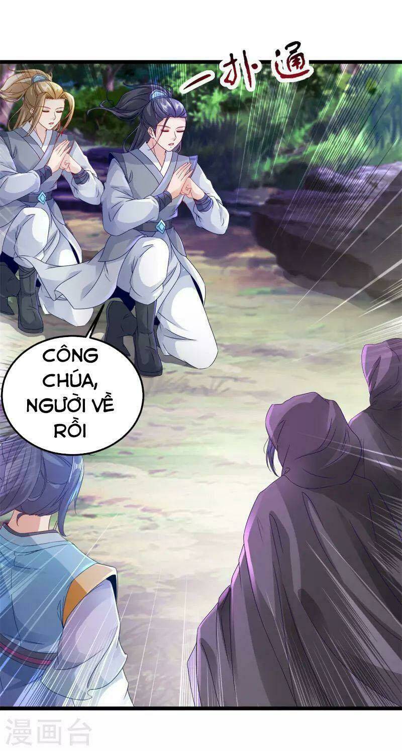 Thần Hồn Võ Đế Chapter 159 - Trang 2