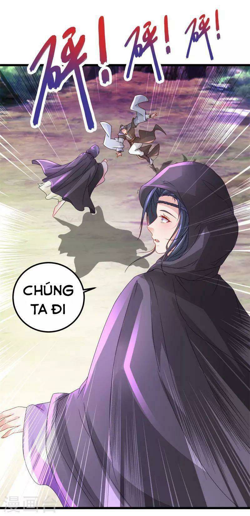 Thần Hồn Võ Đế Chapter 158 - Trang 2