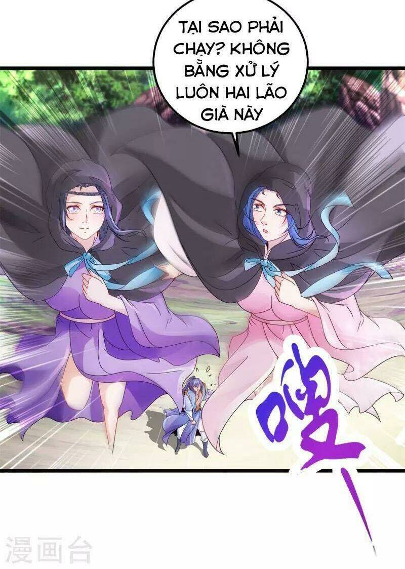 Thần Hồn Võ Đế Chapter 158 - Trang 2