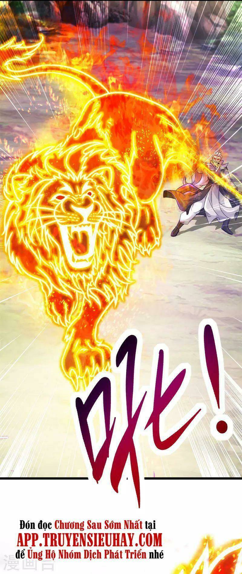 Thần Hồn Võ Đế Chapter 157 - Trang 2