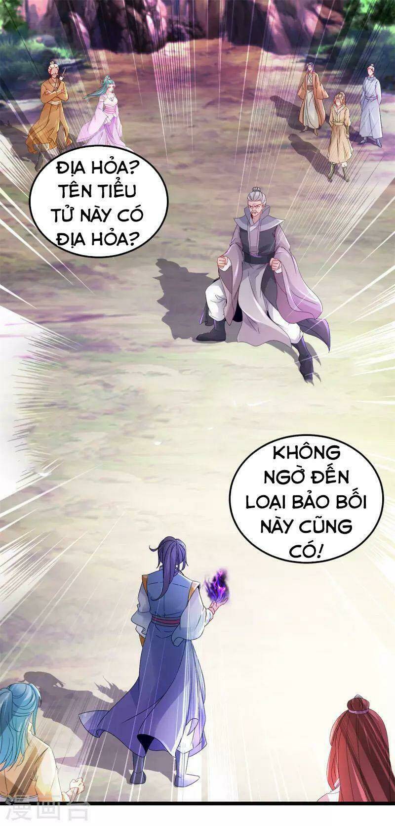 Thần Hồn Võ Đế Chapter 157 - Trang 2