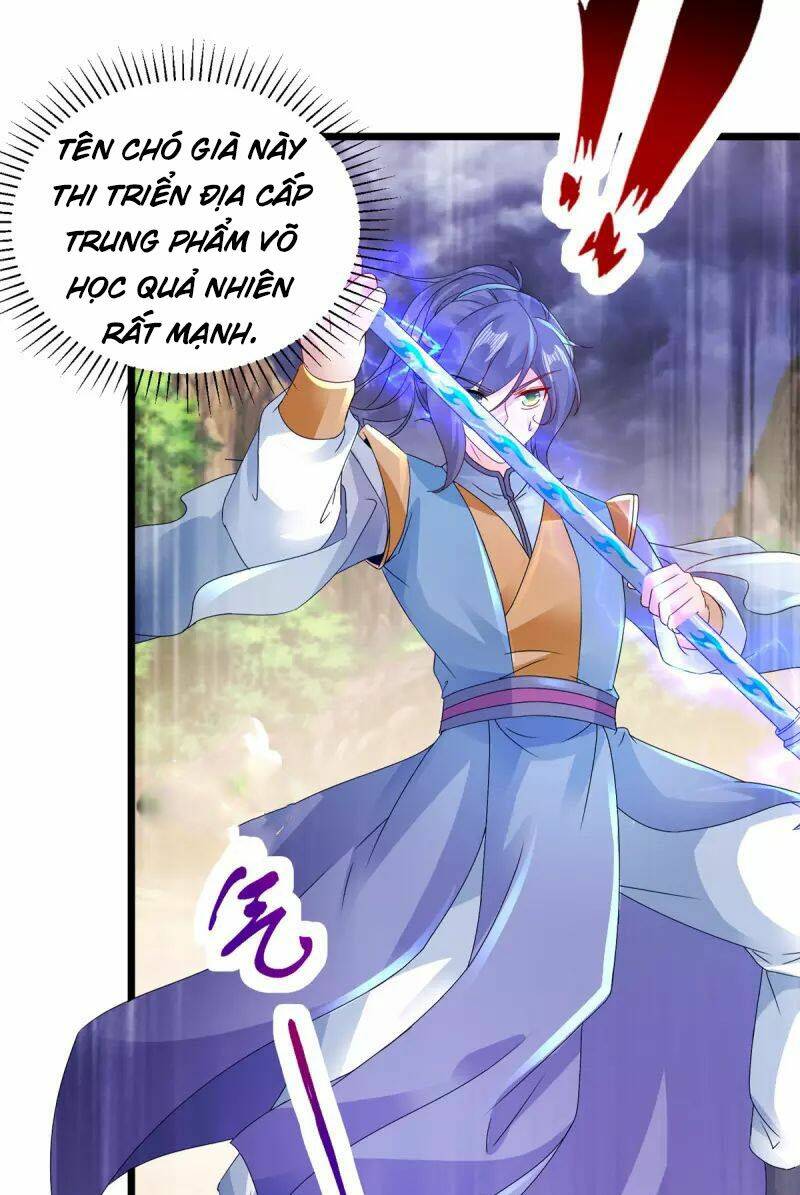 Thần Hồn Võ Đế Chapter 156 - Trang 2