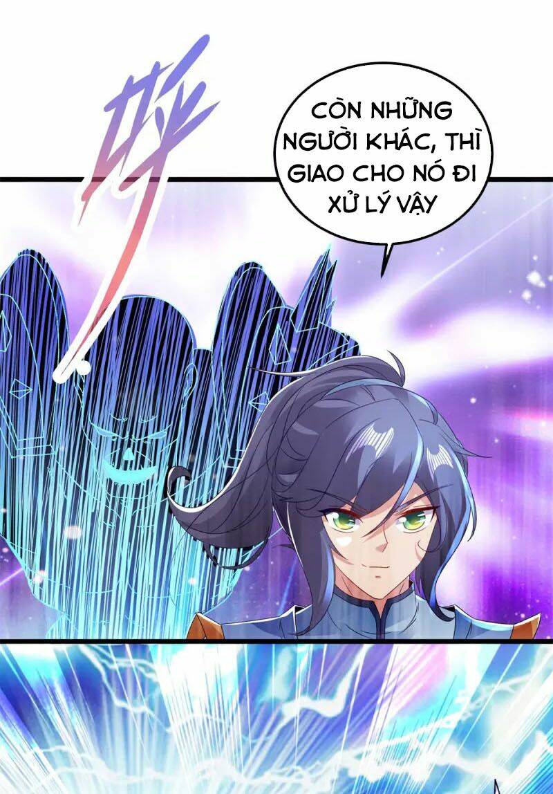 Thần Hồn Võ Đế Chapter 155 - Trang 2