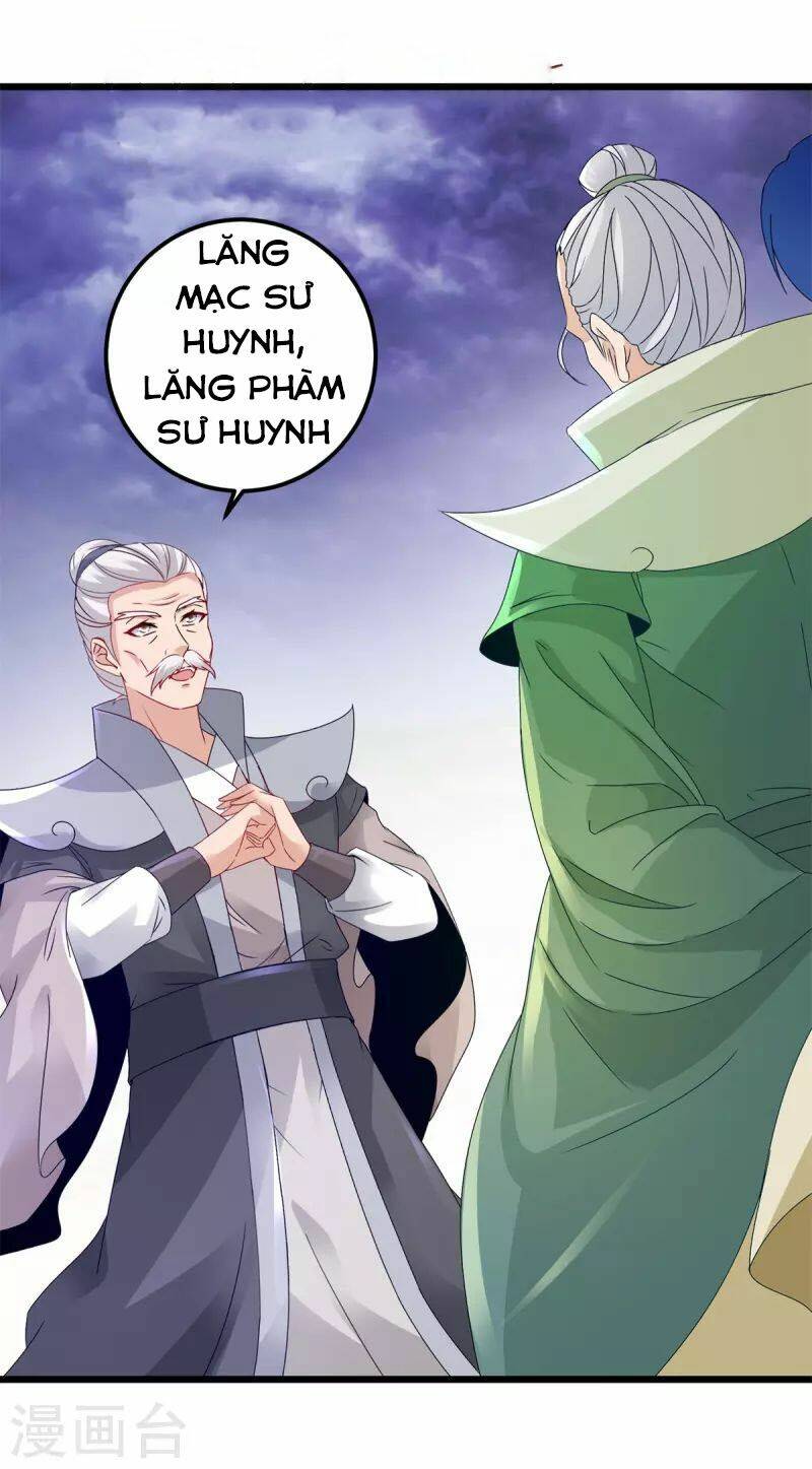 Thần Hồn Võ Đế Chapter 155 - Trang 2