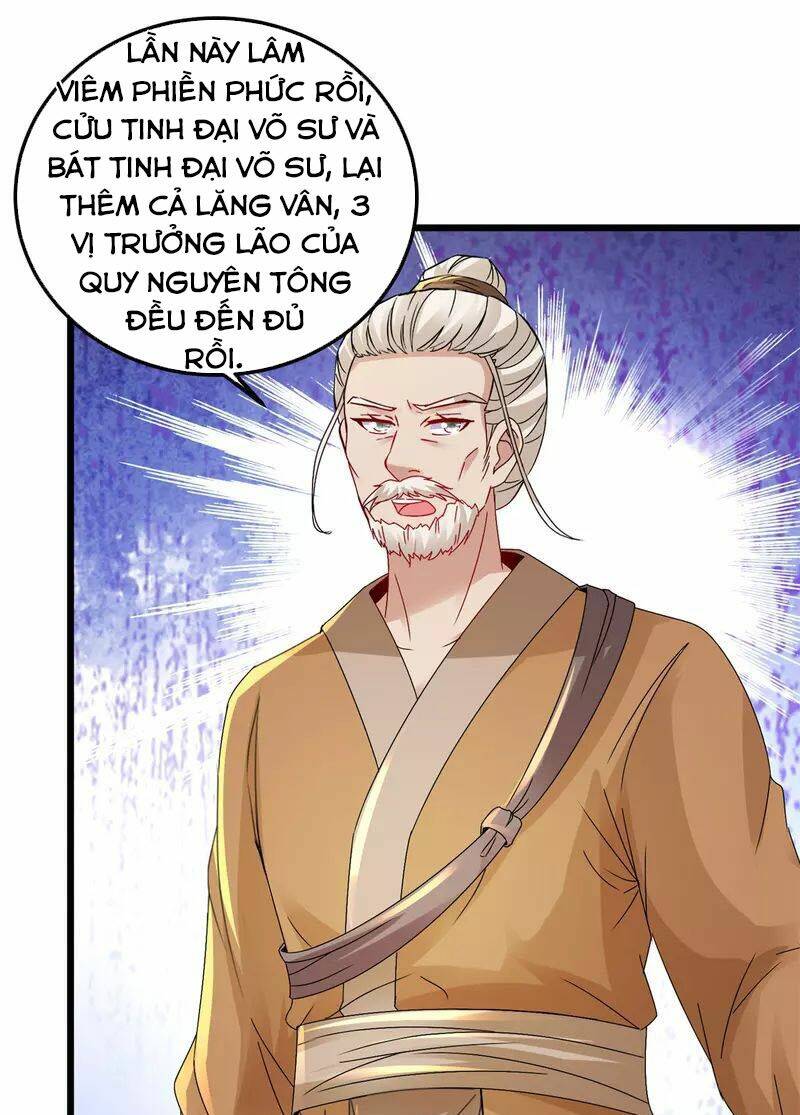 Thần Hồn Võ Đế Chapter 155 - Trang 2