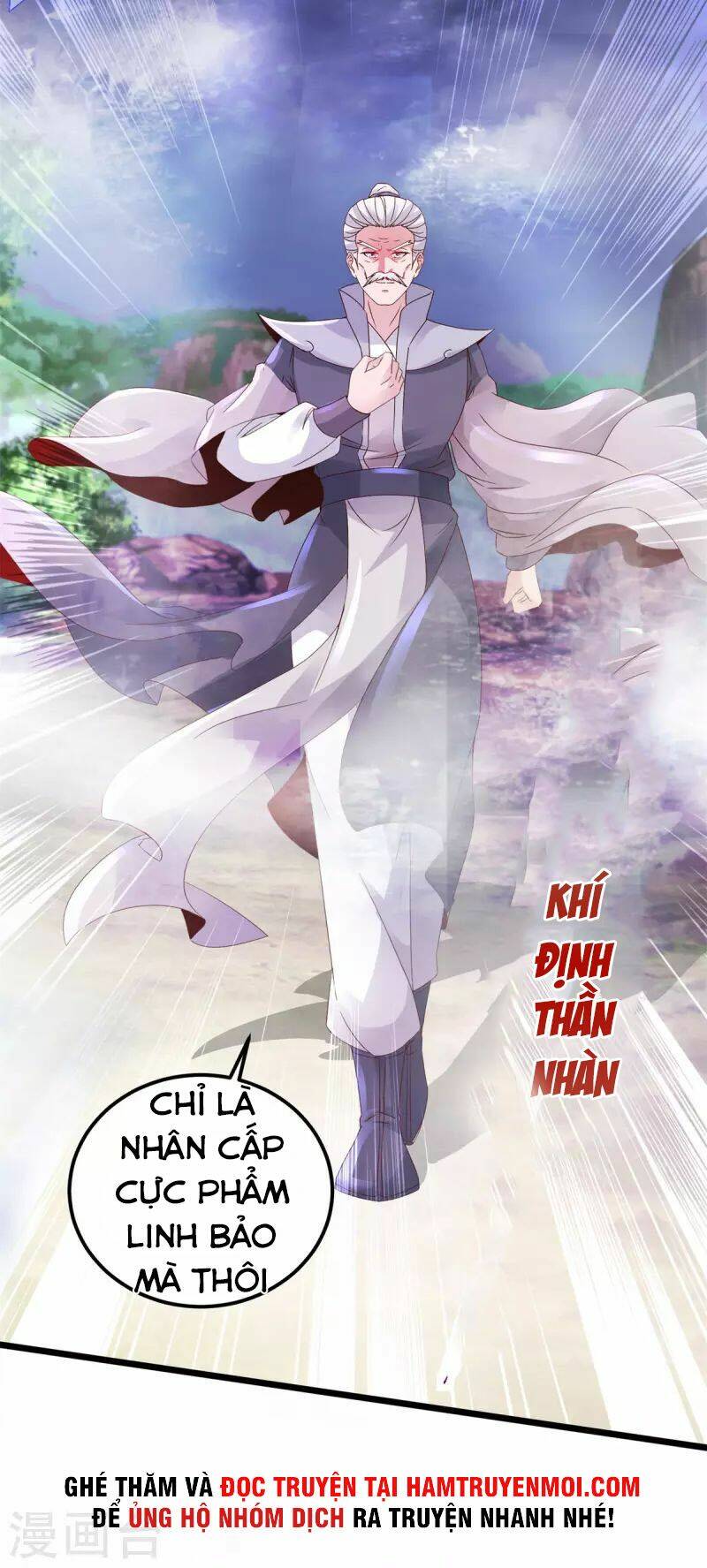 Thần Hồn Võ Đế Chapter 155 - Trang 2