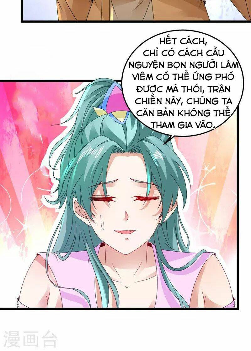 Thần Hồn Võ Đế Chapter 155 - Trang 2