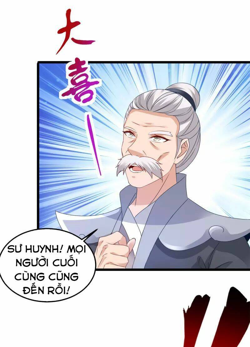 Thần Hồn Võ Đế Chapter 154 - Trang 2