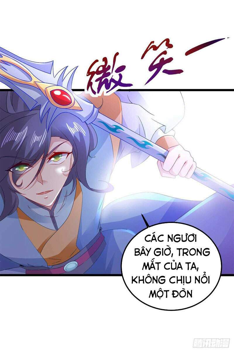 Thần Hồn Võ Đế Chapter 153 - Trang 2