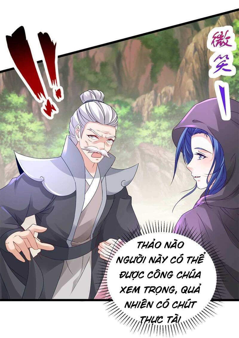 Thần Hồn Võ Đế Chapter 153 - Trang 2