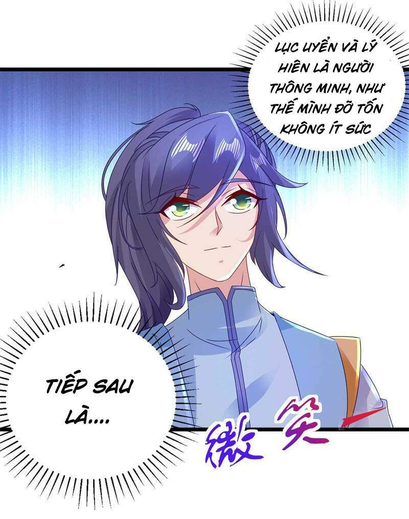 Thần Hồn Võ Đế Chapter 153 - Trang 2