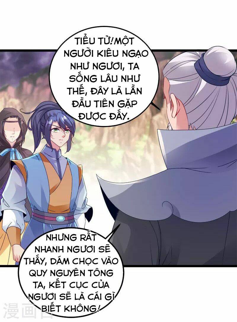 Thần Hồn Võ Đế Chapter 152 - Trang 2