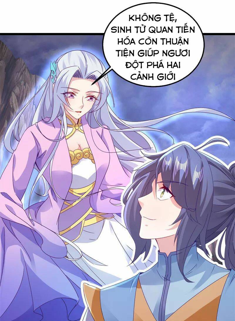 Thần Hồn Võ Đế Chapter 148 - Trang 2