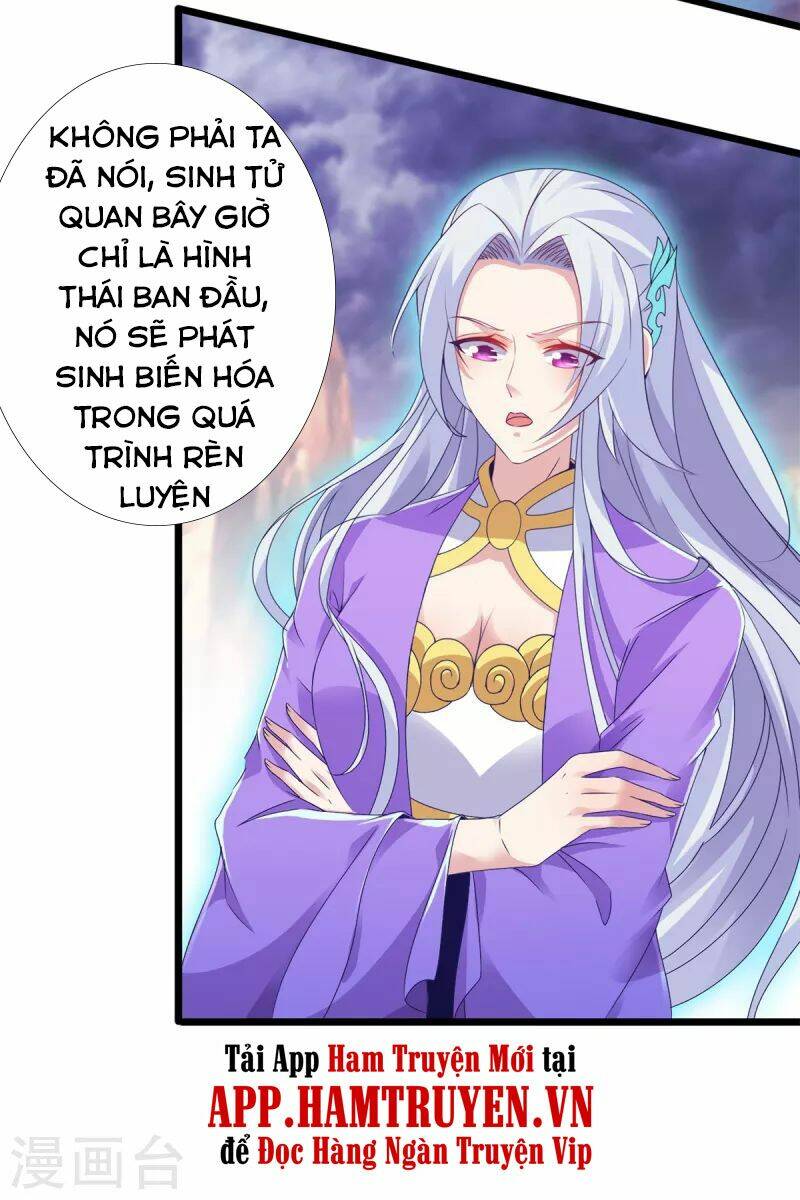 Thần Hồn Võ Đế Chapter 148 - Trang 2