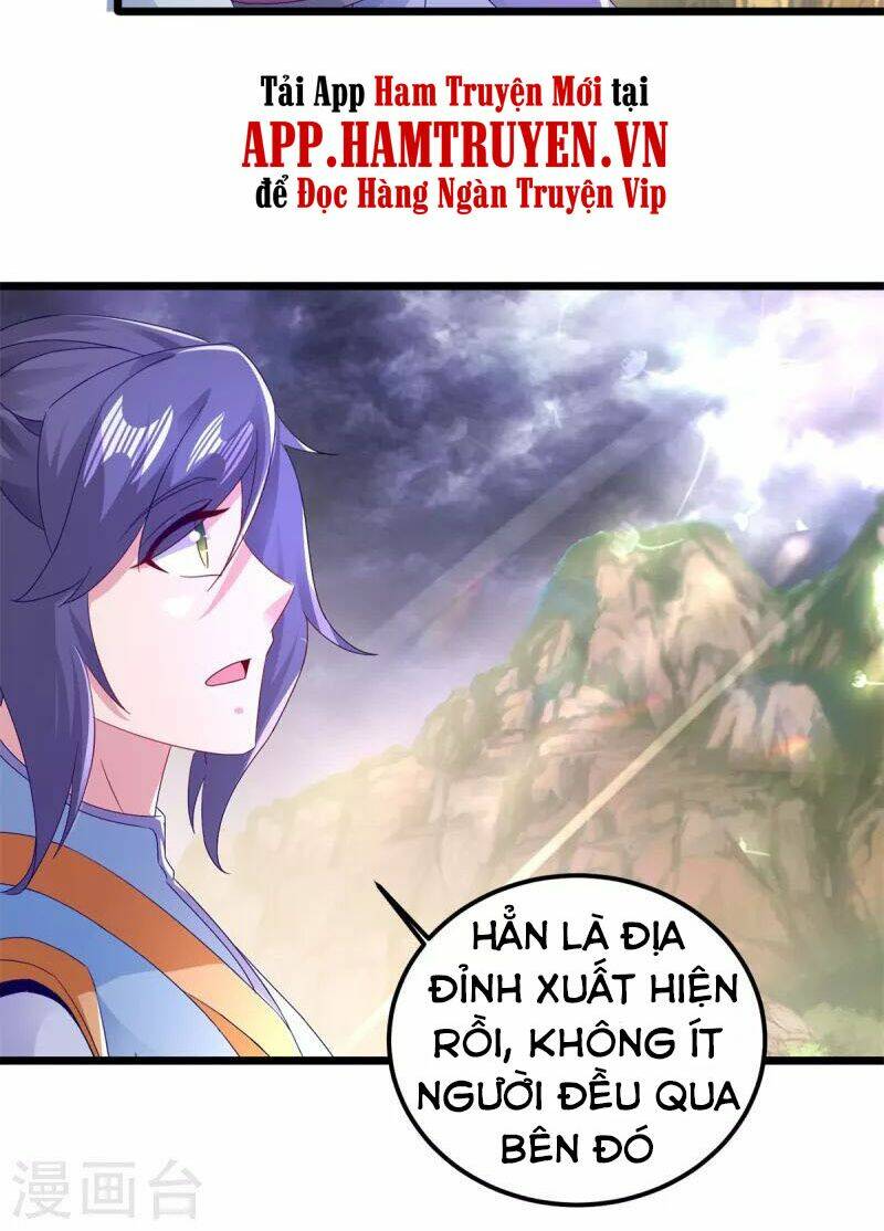 Thần Hồn Võ Đế Chapter 148 - Trang 2