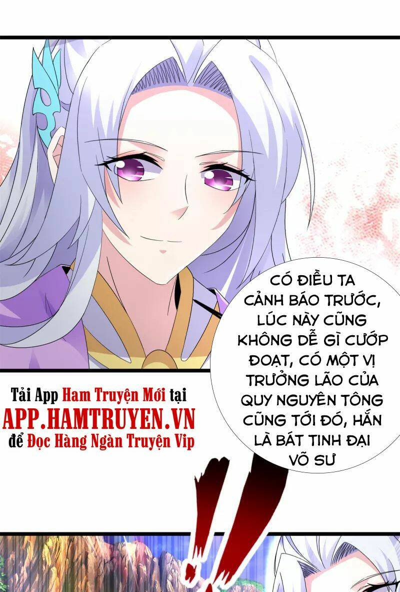 Thần Hồn Võ Đế Chapter 148 - Trang 2