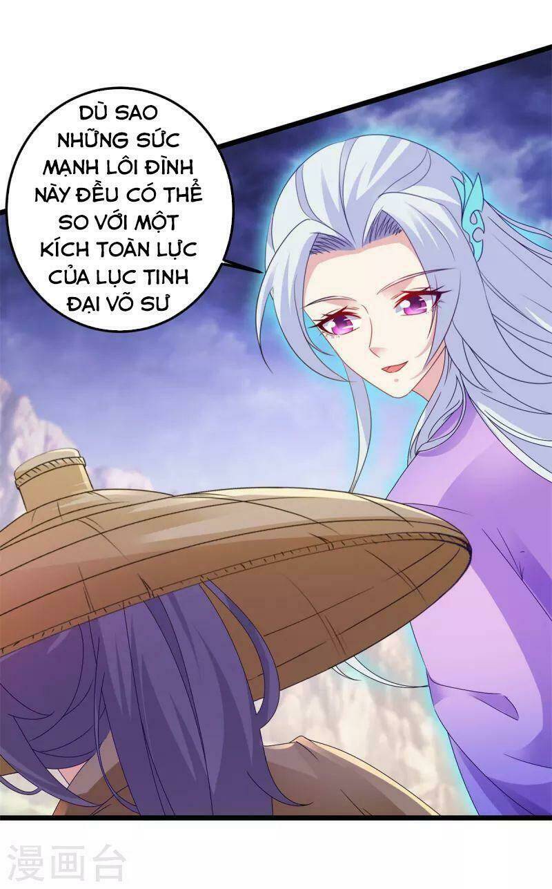 Thần Hồn Võ Đế Chapter 147 - Trang 2