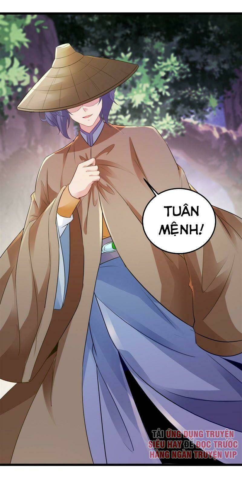 Thần Hồn Võ Đế Chapter 142 - Trang 2