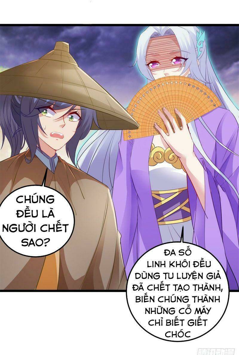 Thần Hồn Võ Đế Chapter 142 - Trang 2