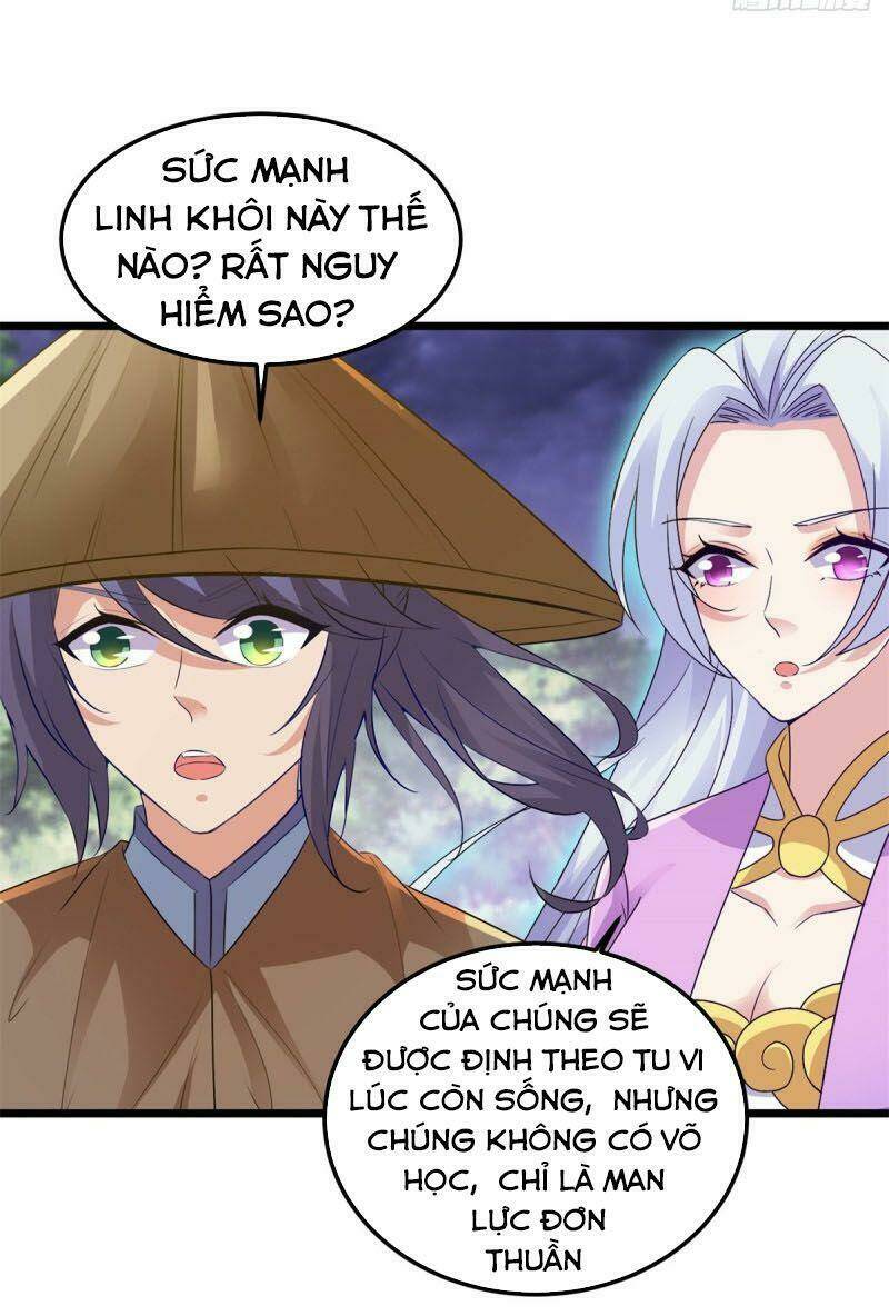 Thần Hồn Võ Đế Chapter 142 - Trang 2