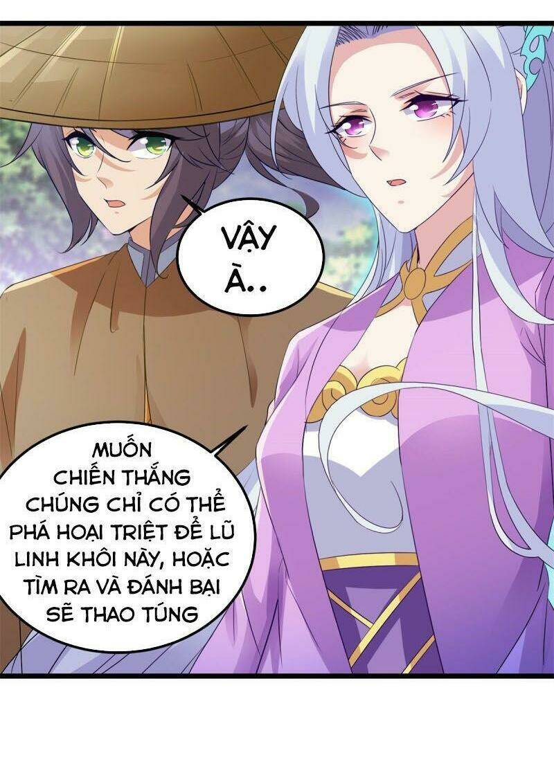 Thần Hồn Võ Đế Chapter 142 - Trang 2