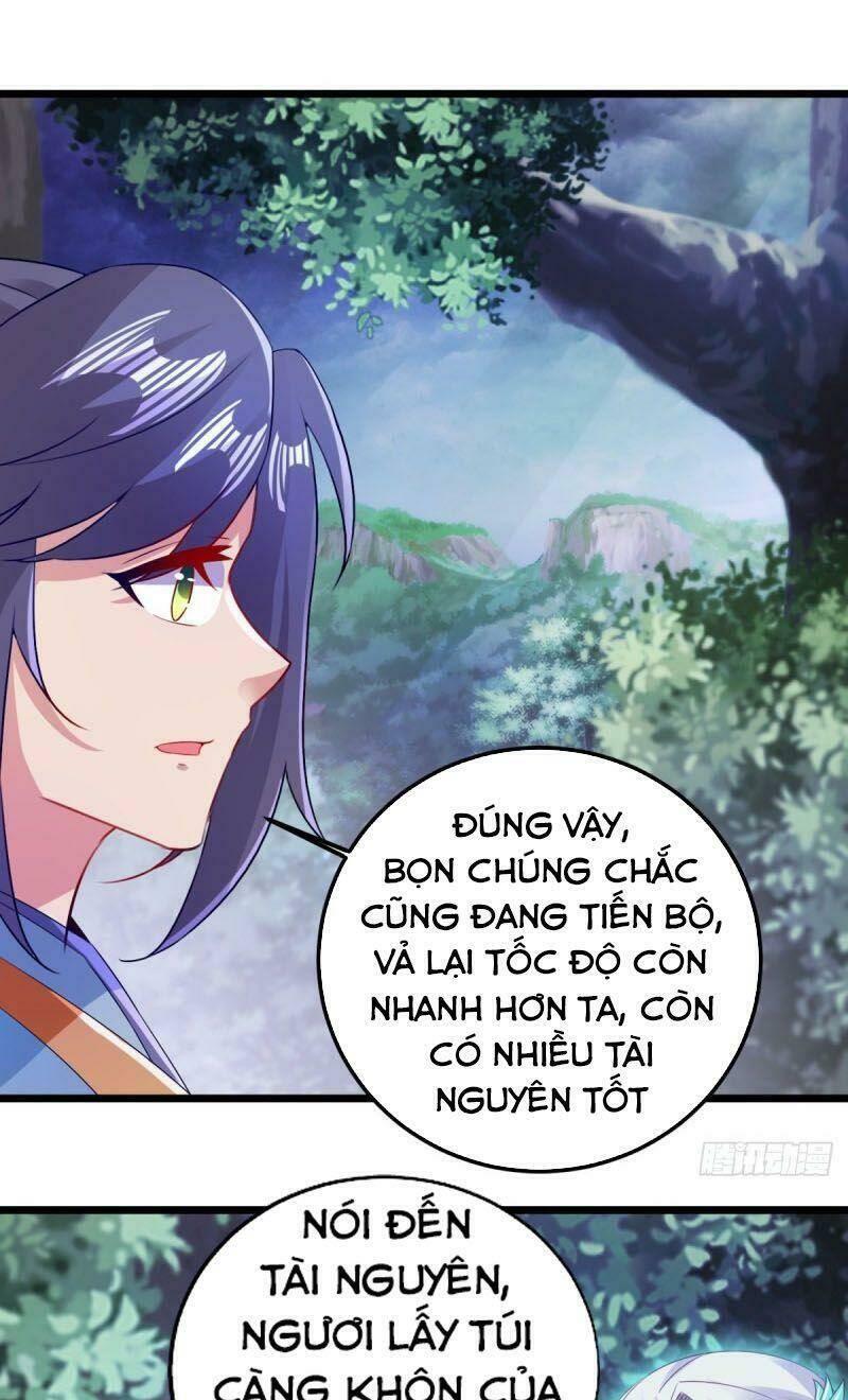 Thần Hồn Võ Đế Chapter 142 - Trang 2