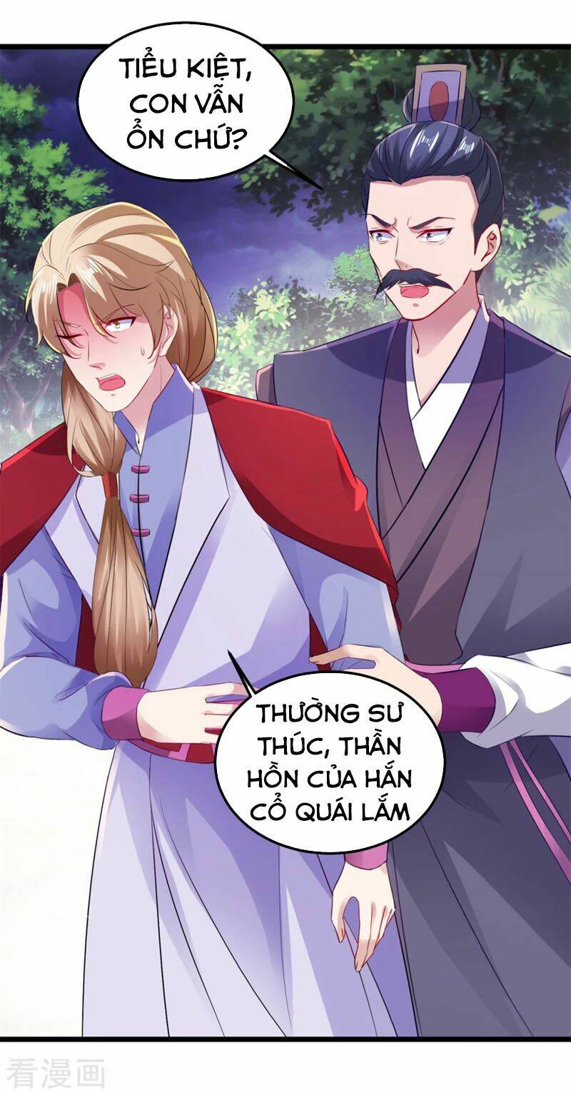 Thần Hồn Võ Đế Chapter 139 - Trang 2