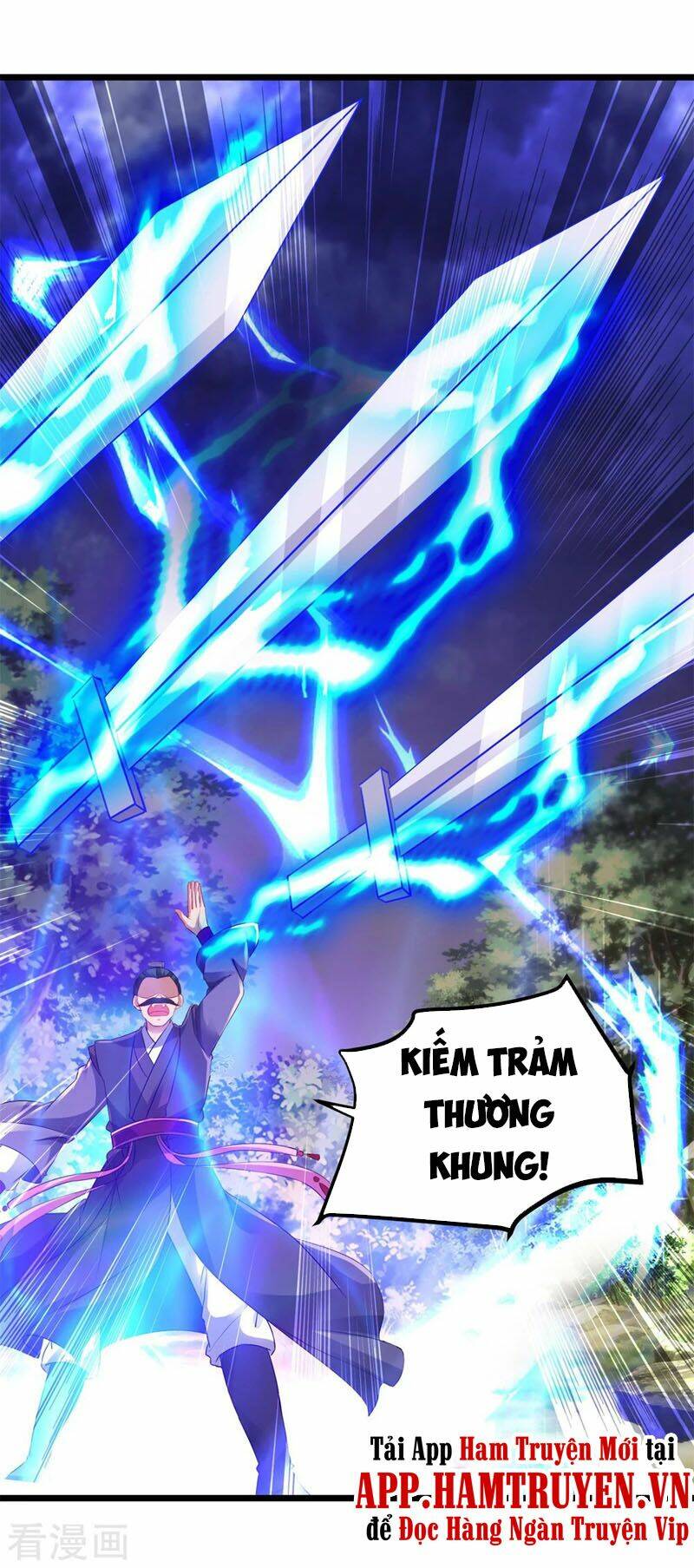 Thần Hồn Võ Đế Chapter 139 - Trang 2